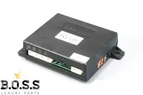 10R-02 STEELMATE USA Central Locking Alarm Module Unit