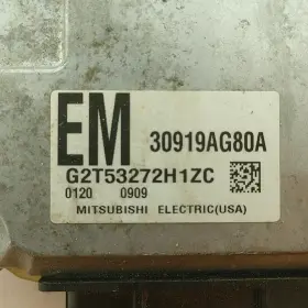 30919AG80A SUBARU Trans Ecu Outbakleg #2