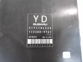 31711AL560 SUBARU Transmission Control Module Unit Tcu #2