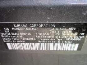 591-12940 SUBARU Chassis Ecm Driver Assist Reverse Collision
