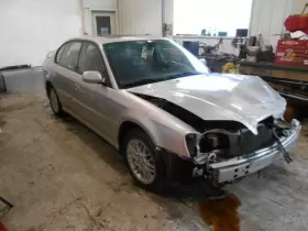 591-65284 SUBARU Chassis Ecm Transmission Center Dash #2