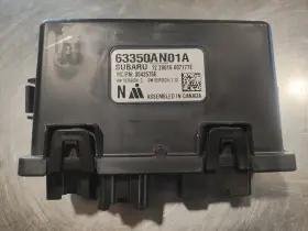 63350AN01A SUBARU Tailgate Liftgate Power Control Module Unit