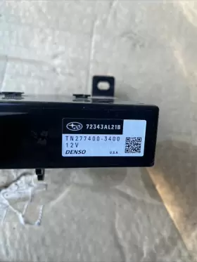 72343-AL21B SUBARU Ac Heater Climate Control Module Outback #3