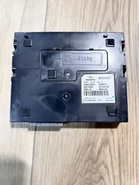 86222SG012 SUBARU Telematics Control Module Wrx Sti Forester