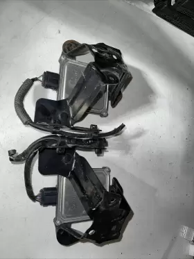 87611-AL02A SUBARU Rear Left Blind Spot Radar Sensor Module #2