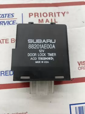 88013AE00A SUBARU Seat Belt Timer Control Module Unit Outback #2