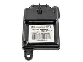 98226AG02B SUBARU Delphi Occupant Sensor Outback