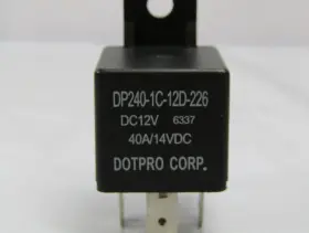 DP240-1C-12D-226 SUBARU Power Relay Module Forester #2
