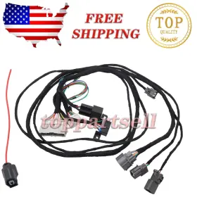 686558682716 SUPERAUTOPART888 Conversion Harness Set Del Swap