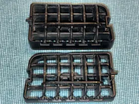 30007334 SUZUKI Center Dash Vents Left Right Bushings Geo #3