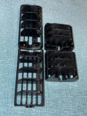 73230-70A00 SUZUKI Samurai Dash Vent Center Corners Set Hvac #3