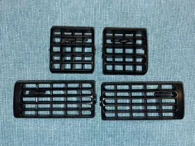 73230-70A00 SUZUKI Samurai Dash Vent Center Corners Set Hvac