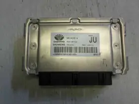 96342619 SUZUKI Chassis Ecm Transmission Optra