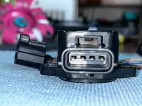 13420-61B00 SUZUKI / GEO Metro Throttle Position Sensor Swift #3