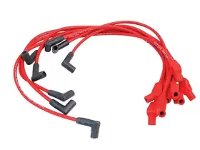 TP74258 TAYLOR CABLE Spiro Pro Ignition Wire Set Ford Mustang #2