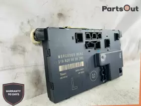 219-820-06-26 TEMEC FOR MERCEDES Cls Left Driver Door Control #2