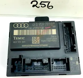 4F0959793B TEMIC Driver Left Front Door Control Module Unit
