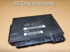 8E0959433CG TEMIC Bcm Body Control Module A4 Audi