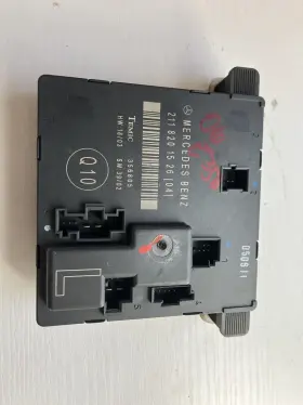 A2118201526 TEMIC Benz Rear Left Door Control Module E500