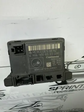 A9069006503 TEMIC Front Left Driver Door Control Module #2