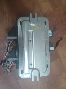 D-80788 TEMIC Footwell Power Body Control Module Frm X3 Bmw #3