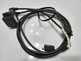 1004815 TESLA Keyless Antenna Amplifier Module Cables #2