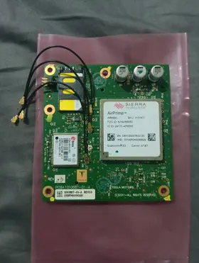 1010687-01-A TESLA Pcba Board Connectivity Ublox