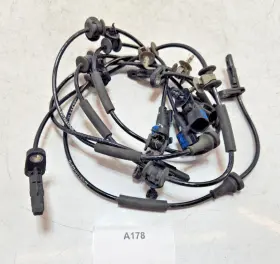 1044761 TESLA Front Rear Left Right Wheel Abs Sensor Set