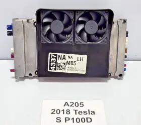 1125800-70-B TESLA Auto Driver Assist Control Module Pilot
