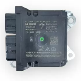 1512876-00-B TESLA Restraint Module Control Srs