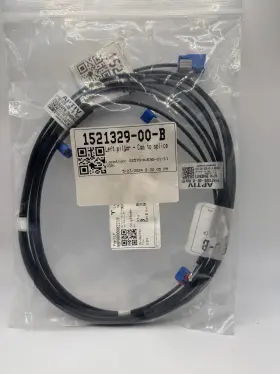 1521329-00-B TESLA Modal Coaxial Cable Lh Pillar Camera Body