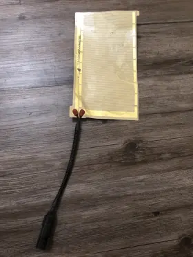 1565959-00-A TESLA Plaid Radar Heater