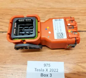 1567100 TESLA Rear High Voltage Drive Motor Plug Connector