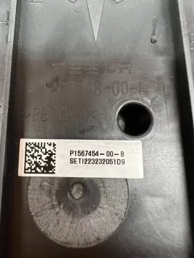 1567454-00-B TESLA Voltage Body Control Module Right #3