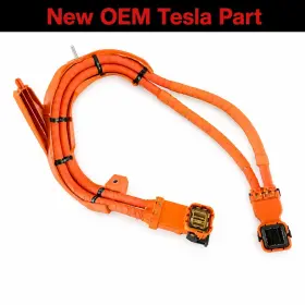 1588324-0F-A TESLA Rear Drive Unit Hv Harness