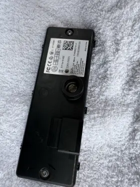 1606557-91-C TESLA Security Controller