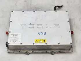 6009354 TESLA High Voltage Hv Charger Module Unit Onboard #3
