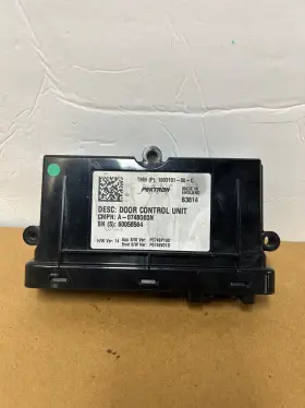 A-0748G03N TESLA Left Front Door Control Unit Module