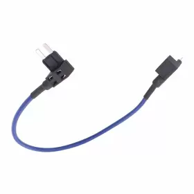 14TIPMK DODGE Repair Fuel Pump Relay Bypass Cable Chrysler #3