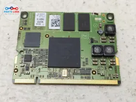 017-1236-C0 TOSHIBA Navico Fish Finder Processor Chip Plate