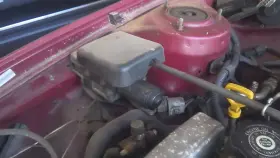 Corolla TOYOTA Cruise Control Servo Prizm