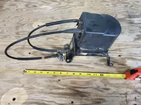 RAV-4 TOYOTA Chassis Cruise Control Left Dash 4WD #3