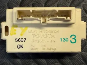 82641-35130 TOYOTA Fuse Box Relay Integration Bcm Tacoma