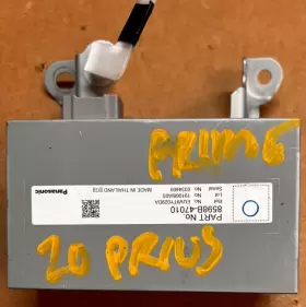 8598B-47010 TOYOTA Battery Inverter Control Module Prius #2