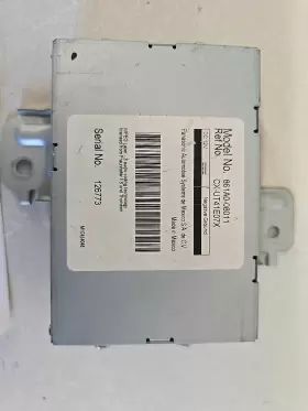 861A0-08011 TOYOTA Multimedia Interface Sienna