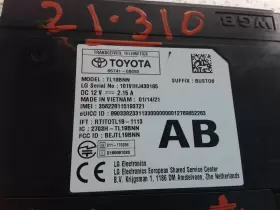 8674106092 TOYOTA Telematics Module Chassis Ecm Sienna #2