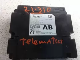 8674106092 TOYOTA Telematics Module Chassis Ecm Sienna