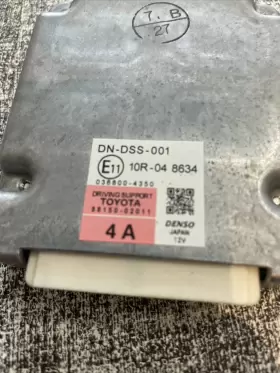88150-02011 TOYOTA Driver Assist Control Module Corolla #2