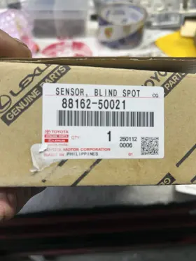 88162-50021 TOYOTA Genuie Blind Spot Detection Systywarning