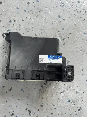 88650-02B31 TOYOTA Temperature Heater Amplifier Control #2